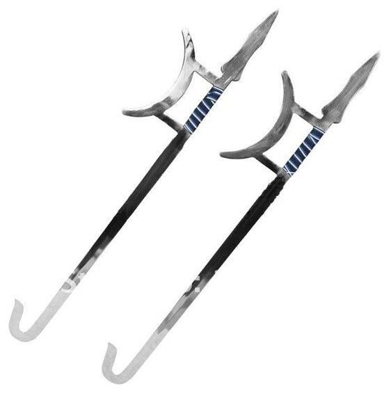 Espada Gancho / Orelha de Tigre